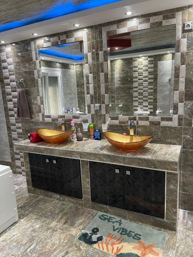 Holiday home Luxury First Line Sea By Makhome Messagala Nea Mesagkala