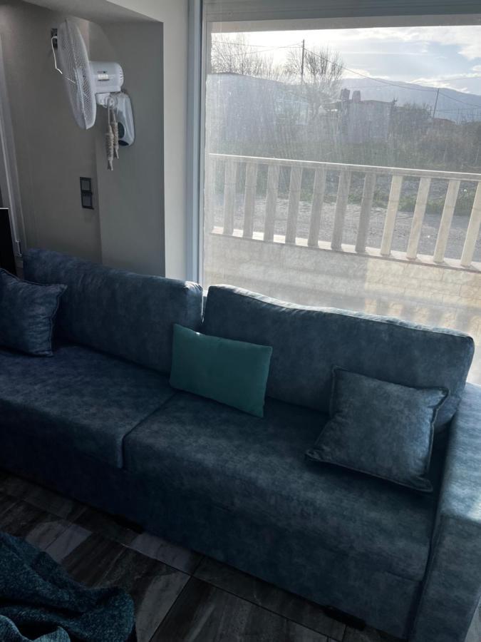 Luxury First Line Sea By Makhome Messagala Nea Mesagkala